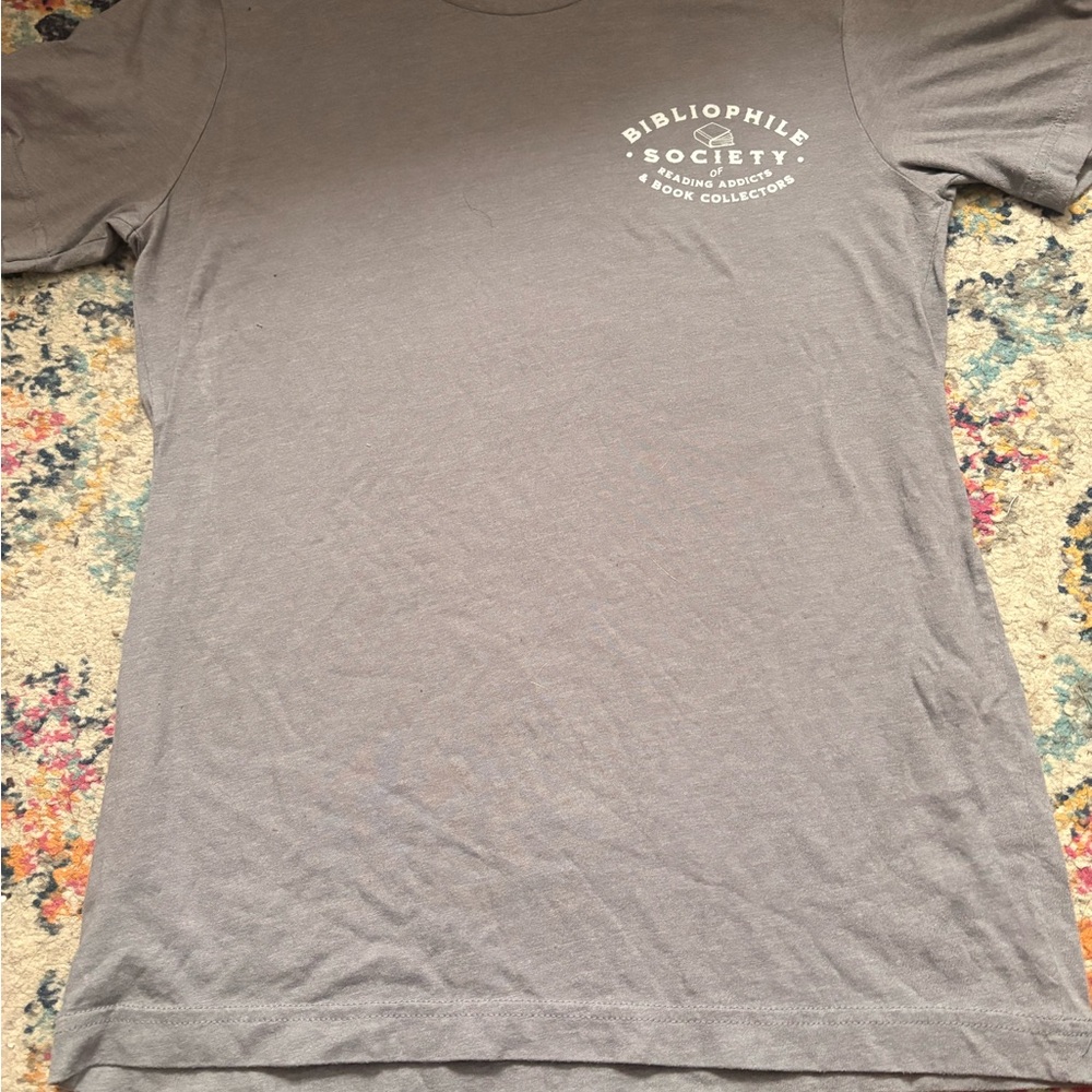 Bookish Shirt